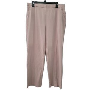 Dana Buchman Womens Size 14 Light Brown Dress Slacks Trousers Pants No Ironing